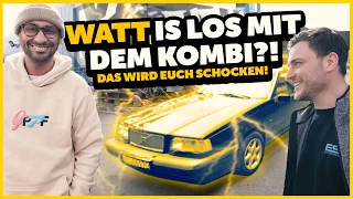 JP Performance - WATT is los mit dem Kombi?! Das wird euch SCHOCKEN!