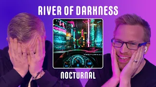 EP26 - River of Darkness by The Midnight ft. Timecop1983 (Reaction + Lyric and Production Breakdown)