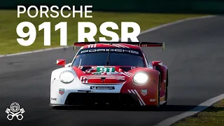 Porsche 911 RSR GTE | PH Review | PistonHeads