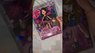 NEW bratz dana doll from girls nite out unboxing