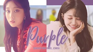 COVER | Purple- SOHLHEE ft. Taeil (w/ VOID Angel)