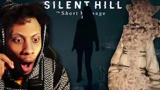 THE MOST DISTURBING GAME IVE EVER PLAYED | SILENT HILL - The Short Message