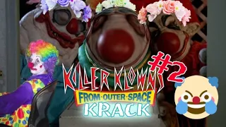 KILLER KLOWNS FROM OUTER SPACE KRACK #2 - ArE YoU Sure AbOuT ThAt?