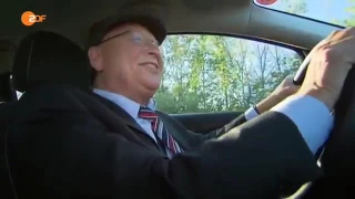 Hassknecht: der Entspannte Autofahrer   Heute-Show