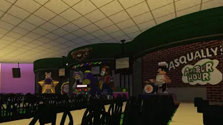 Chuck E. Cheese's York PA Roblox Tour