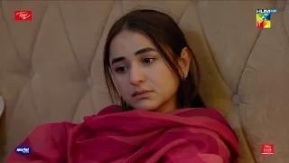 Ishq-e-Laa - 2nd Last Episode 31 - Best Scene 02 - HUM TV