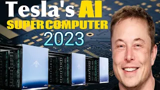 The Rise of the Tesla AI Super Computer: Taking the World by Storm!