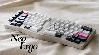 Neo Ergo (Retro White)