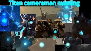 Titan cameraman meeting (part 1)