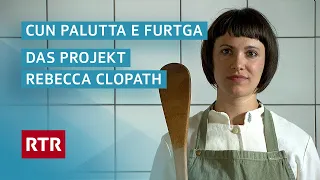 Cun palutta e furtga – Il project Rebecca Clopath | Purtret | Cuntrasts | RTR Films