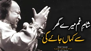 Tum Agar Younhi Nazrein Milatey Rahe | Nusrat Fateh Ali Khan