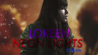 Loreen - Neon Lights  [Alternative Version]