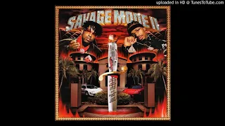 21 Savage  - Many Men (Instrumental) (reprod.mafixsx) (Savage Mode 2)