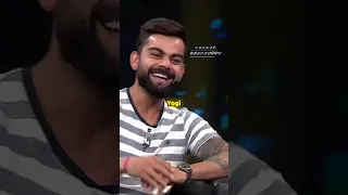 Virat Kohli Accepts LOVE For GIRLFRIEND Anushka Sharma On Aamir Khan's Secret Superstar#shorts #fyp