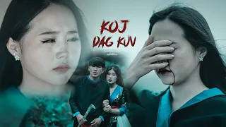 KOJ DAG KUV - MANA XIONG [ MUSIC VIDEO ] NKAUJ TAWM TSHIAB NEW SONG