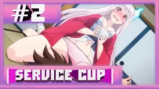 | SERVICE CUP AND ФАН СЕРВИС ANIME # 2 |