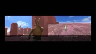 overgrowth split screen (gameplay)