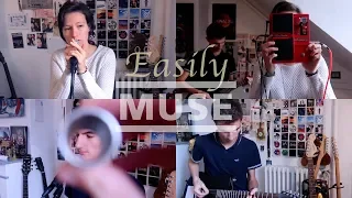 Muse - Easily | Cover Ft. Antoine
