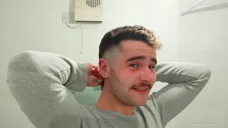 How To Cut a Mullet Yourself | Mullet Tutorial 2021