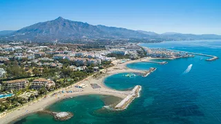 Marbella -  San Pedro de Alcántara Drone