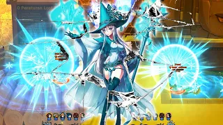 Lost Saga Ice Mage Full Freeze Solo Mode