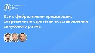 Современные стратегии восстановления синусового ритма