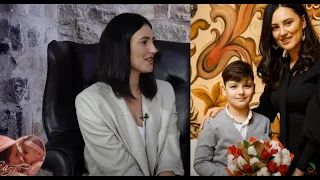 "Ea - Mama.."- Doina Danielean - despre divorț, copil adoptat, iertare și cancer!