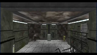 GoldenEye 007 N64 - Drax Silo - 00 Agent (Custom level)