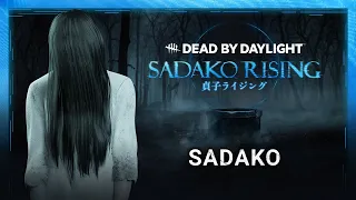 Dead by Daylight | Sadako Rising | Sadako Trailer