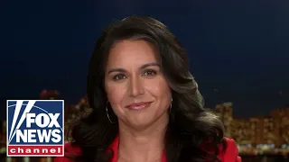 WH enlists media to distribute ‘Biden propaganda’: Tulsi Gabbard