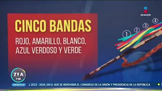 ¿Qué es y qué significa el bastón de mando? | Noticias con Francisco Zea