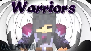 Minecraft Diaries - Warriors (Music Video)