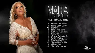 Maria Lisboa - Meu Anjo Da Guarda (Álbum Completo)