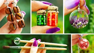 10 AMAZING DIY IDEAS FROM EPOXY RESIN / 10 COLORFUL EPOXY RESIN