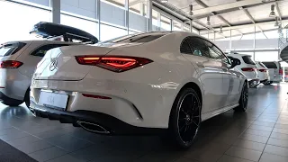 2021 Mercedes Benz CLA 200 Coupe (163 hp) by Supergimm