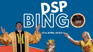 DSP Bingo - 17/04/2024