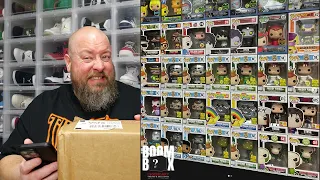 Opening a $330 EPIC Exclusive Funko Pop Mystery Box