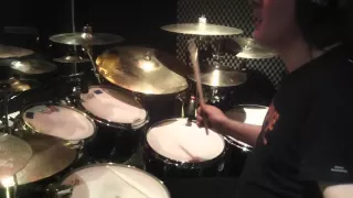 Drum Cover  " Sweet Home Chicago "