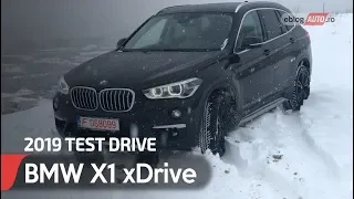2019 BMW X1 xDrive 18d CLUJ | TEST DRIVE eblogAUTO