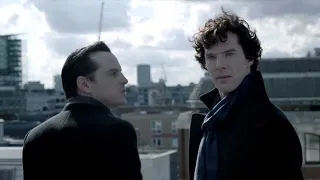 Sherlock- Moriarty'nin Müthiş Oyunu (Türkçe Altyazılı)