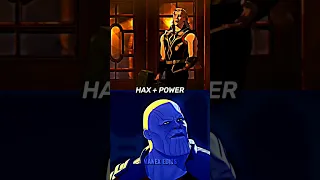 THOR VS THANOS (ALL VERSIONS) | #shorts