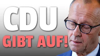 💥Die Ratten VERLASSEN das SINKENDE CDU Schiff💥