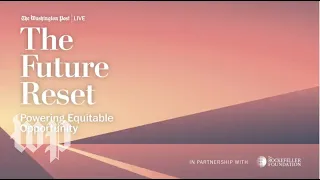 The Future Reset with John Kerry, Mary Robinson, Rajiv J. Shah (Full Stream 11/9)