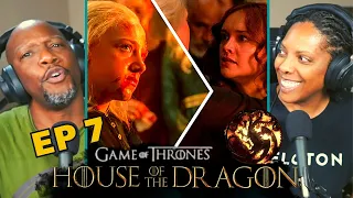 Game of Thrones : House of the Dragon Episode 7 Reaction | Driftmark