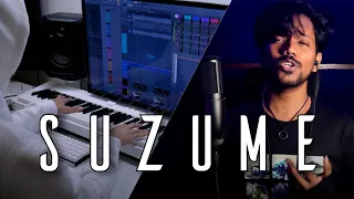 Indian guy sings Suzume feat. @pharozen  | すずめの戸締まOST [ Full Song ]