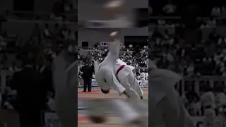 His throw was feared by all judokas - Toshihiko Koga