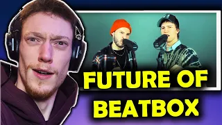 PRO Beatboxer REACTS to ZHU - Faded (Beatbox cover by @Improverbbx & @TarasStanin)