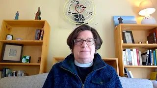 A blessing in receiving | ELCA Presiding Bishop Elizabeth Eaton | May 7, 2021