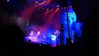 Megadeth - Rattlehead feat. Kerry King from Slayer (Live at the Gibson Amphitheatre 10/21/10)