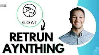 How to Return on Goat (Best Method)